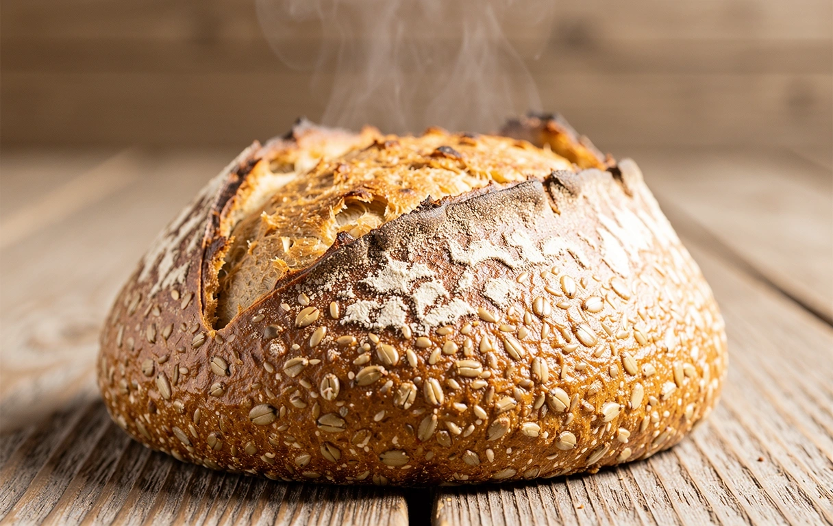 Handwerkliches Brot