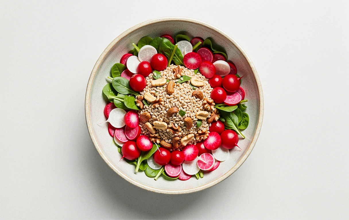 Frische regionale Produkte