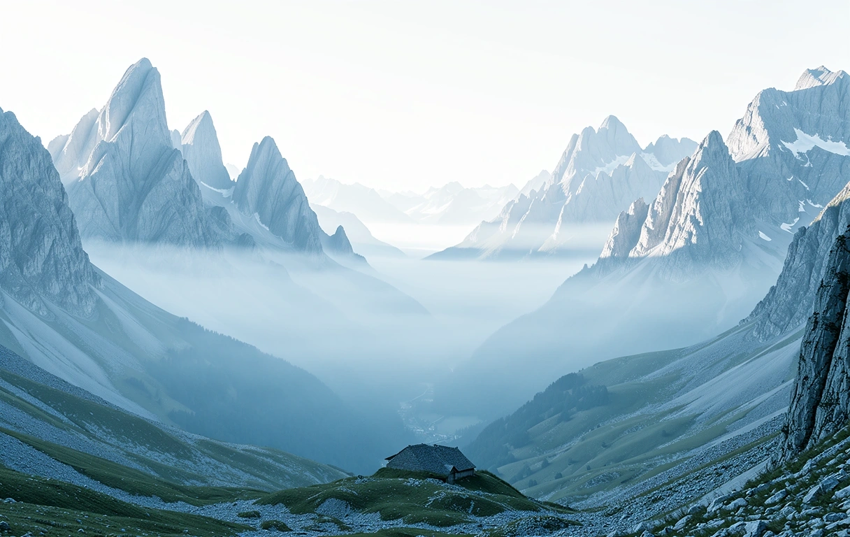 Alpine Inspiration